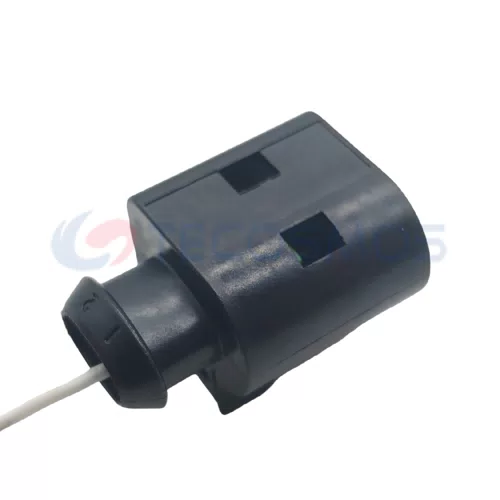 Auto Parts Waterproof Engine Speaker Housing Sensor Automotive Connector for Car 2-pin Female CT2-0085M-1 - image 5